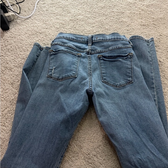 Flying Monkey Women's Denim Skinny Jeans - Picture 4 of 4